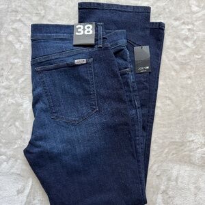 Joes Mens Jeans Brixton Straight + Narrow Size W 38 L32 Blue Denim